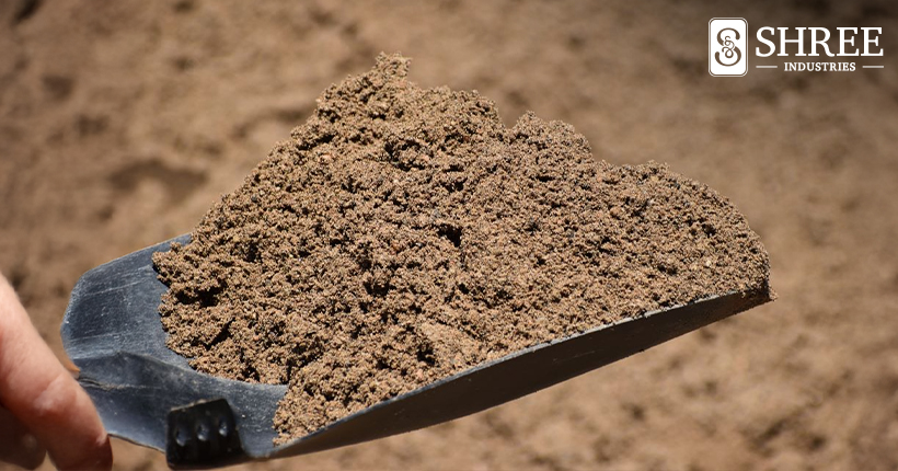 How M Sand is better than Normal River Sand 